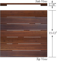 ipe deck squares diagram